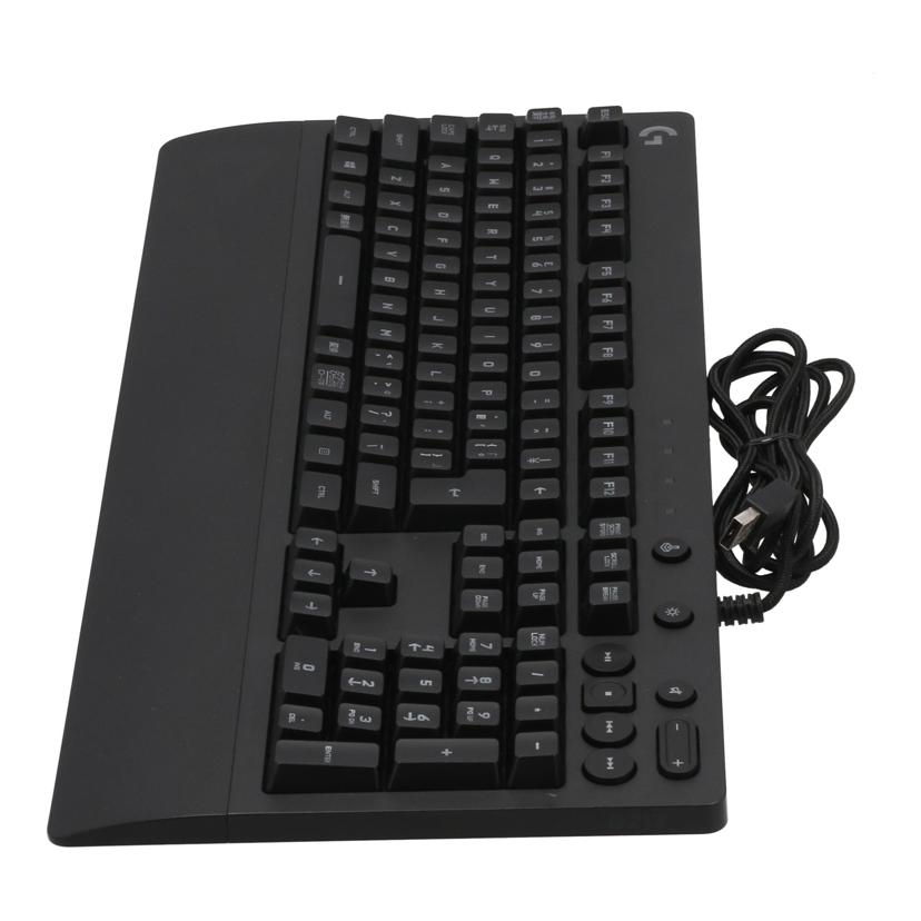 Logicool ロジクール /ゲーミングキーボード/G213 820-008057//2106SCK01RG8/Bランク/62