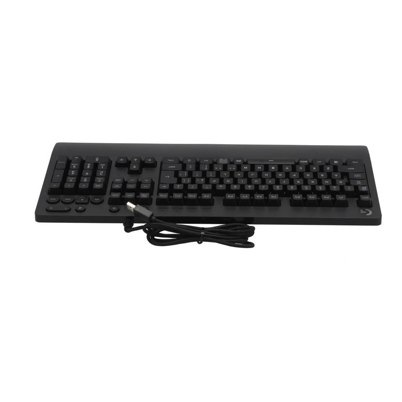 Logicool ロジクール /ゲーミングキーボード/G213 820-008057//2106SCK01RG8/Bランク/62