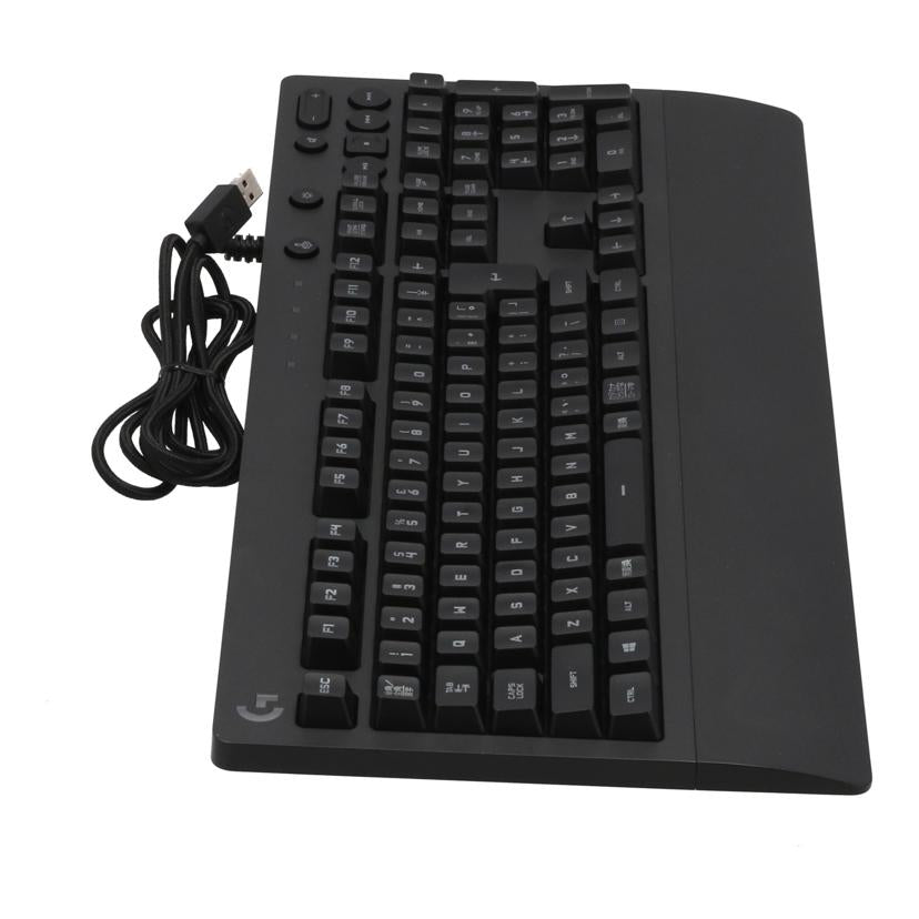 Logicool ロジクール /ゲーミングキーボード/G213 820-008057//2106SCK01RG8/Bランク/62