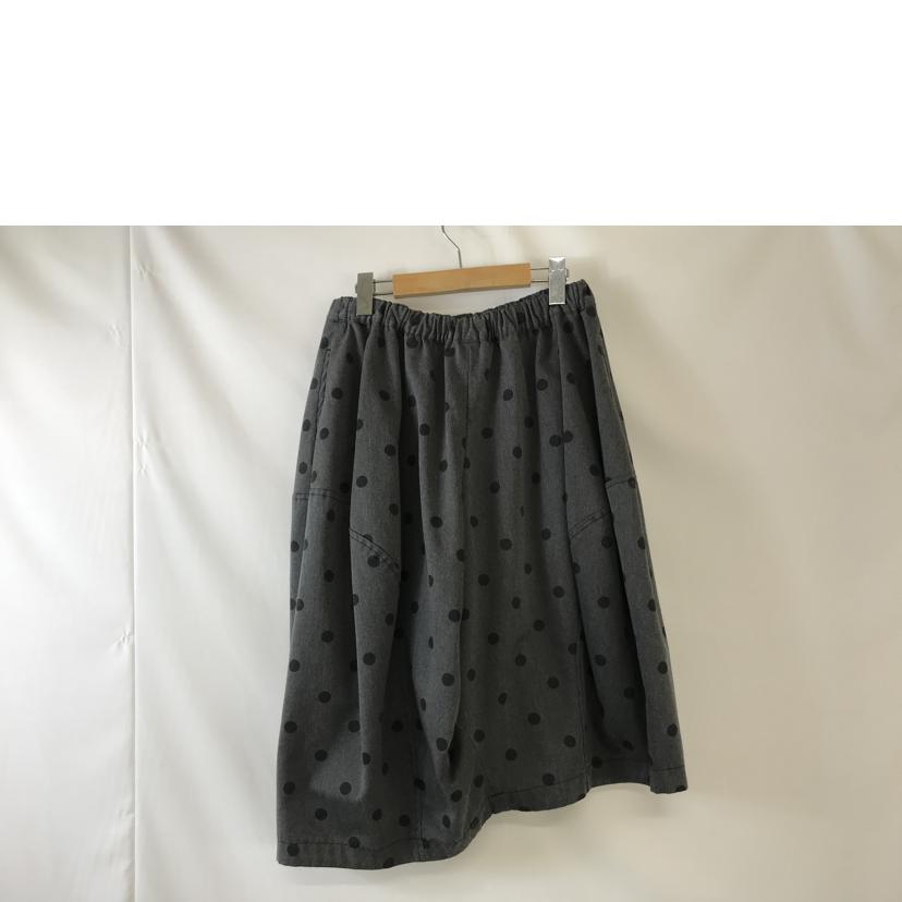 BLACK　COMME　des　GARCONS ブラックコムデギャルソン/ドット柄コクーンパンツ/1N-P004//Bランク/51