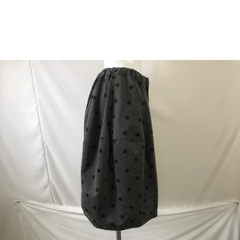 BLACK　COMME　des　GARCONS ブラックコムデギャルソン/ドット柄コクーンパンツ/1N-P004//Bランク/51