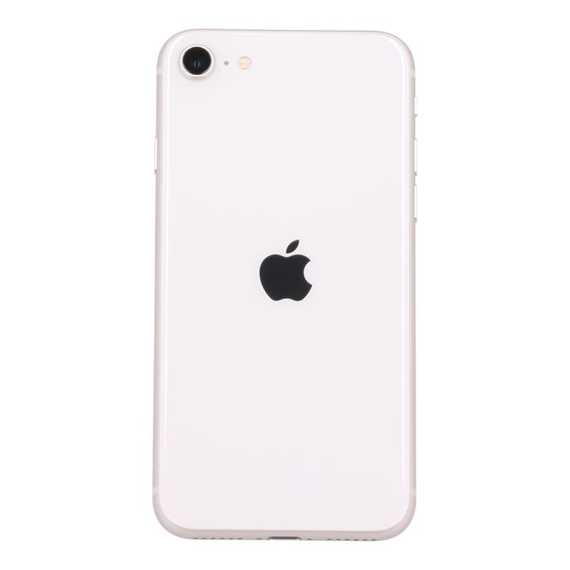 Apple　SIMロックなし アップル　/iPhone　SE　第3世代　64GB/MMYD3J/A//TTQKP2P6DC/Bランク/67