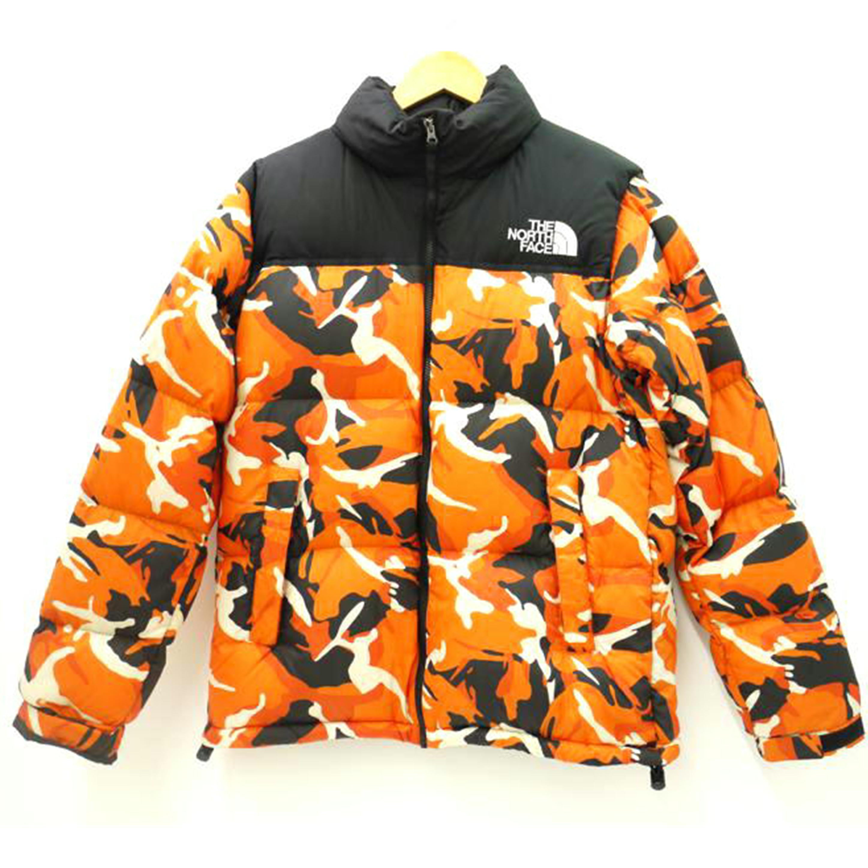 ノースフェイス NORTHFACE/ノベルイティヌプシジャケット／迷彩/ND91842//ABランク/69