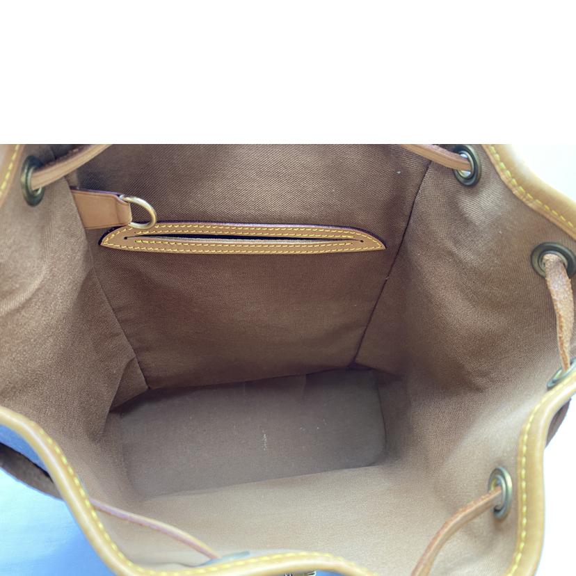 LOUIS VUITTON LOUIS VUITTON/モノグラム モンスリMM/M51136//SP0***/Bランク/52