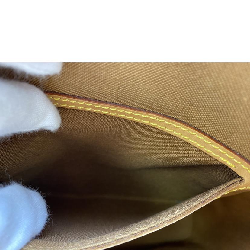 LOUIS VUITTON LOUIS VUITTON/モノグラム モンスリMM/M51136//SP0***/Bランク/52