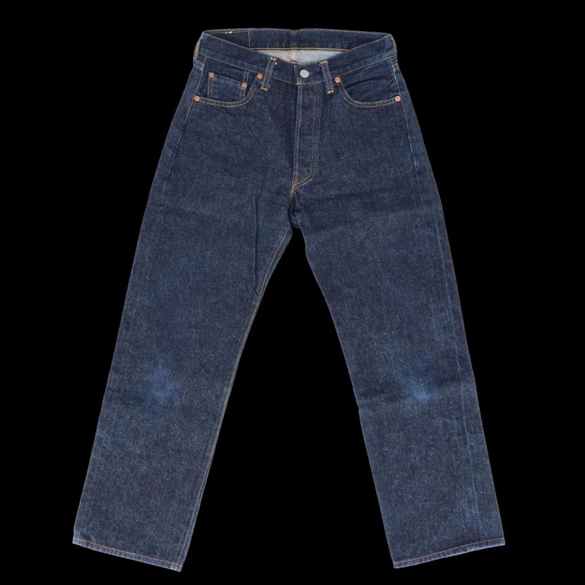 LEVI＇S リーバイス/501XX　／復刻／　バレンシア工場製／刻印555／濃紺／w30/501XX//W30L36/ABランク/82