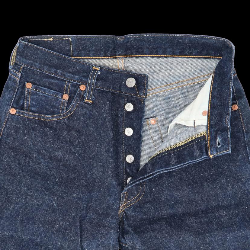LEVI＇S リーバイス/501XX　／復刻／　バレンシア工場製／刻印555／濃紺／w30/501XX//W30L36/ABランク/82