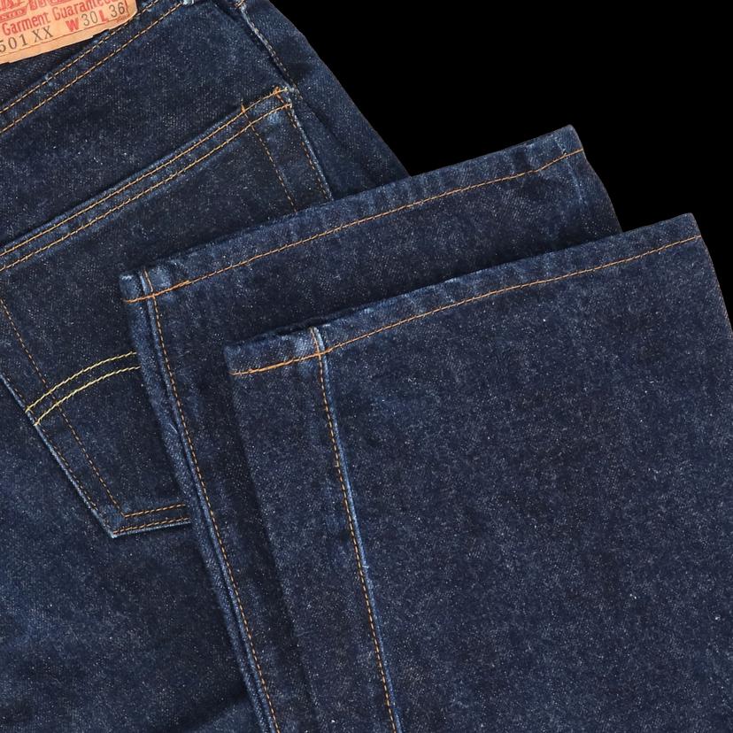 LEVI＇S リーバイス/501XX　／復刻／　バレンシア工場製／刻印555／濃紺／w30/501XX//W30L36/ABランク/82