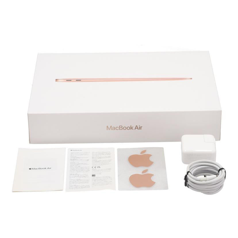 Apple アップル /MacBook Air （13インチ，M1， 2020）/A2337//FVFGQ0AXQ6M1/Bランク/62