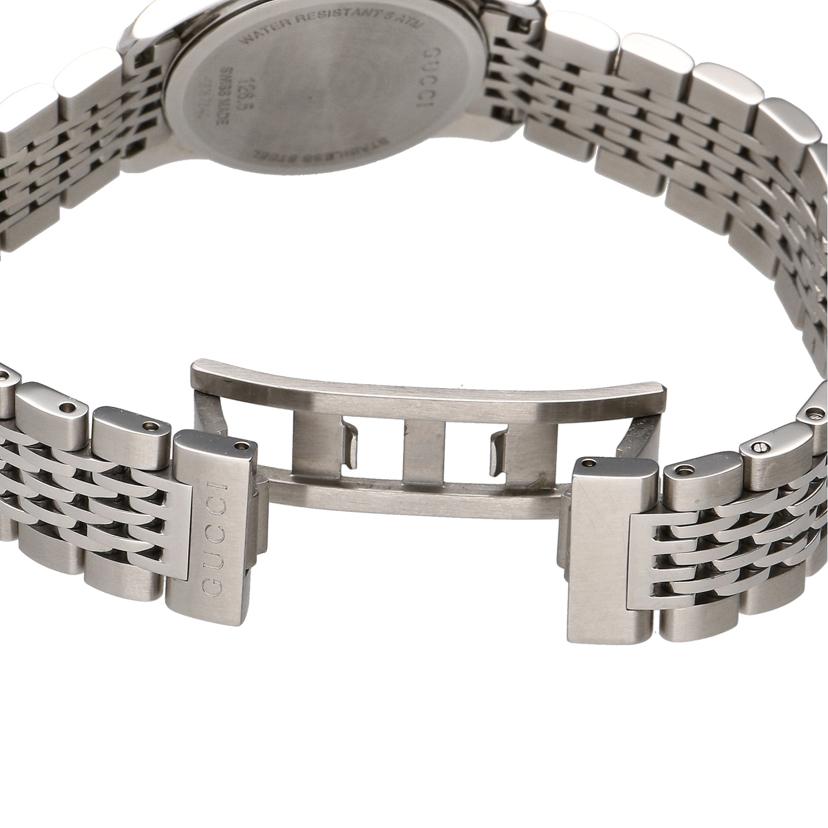 GUCCI グッチ/Gタイムレス／レディース／クオーツ/YA1265006//181*****/Aランク/75