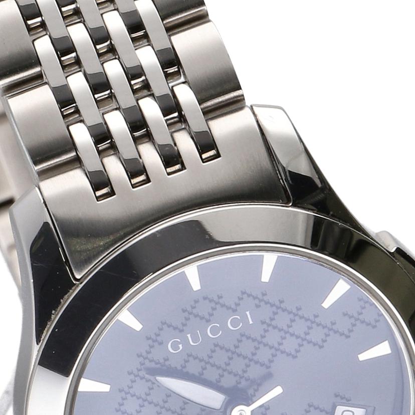 GUCCI グッチ/Gタイムレス／レディース／クオーツ/YA1265006//181*****/Aランク/75
