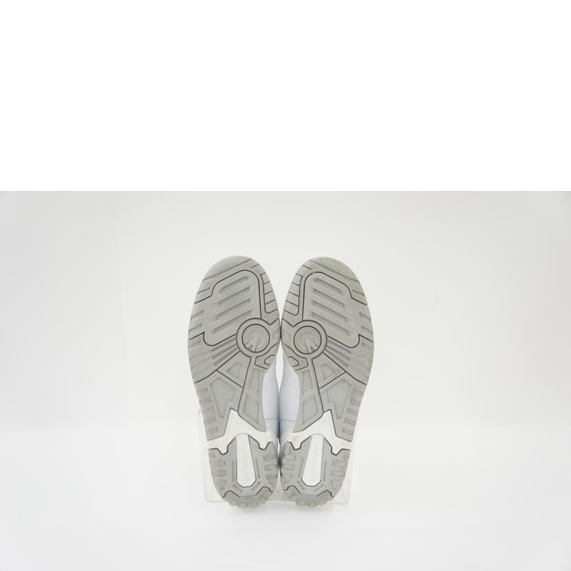 new　balance ニューバランス/550ローカットスニーカー／ホワイト/BB550PB1//ABランク/18