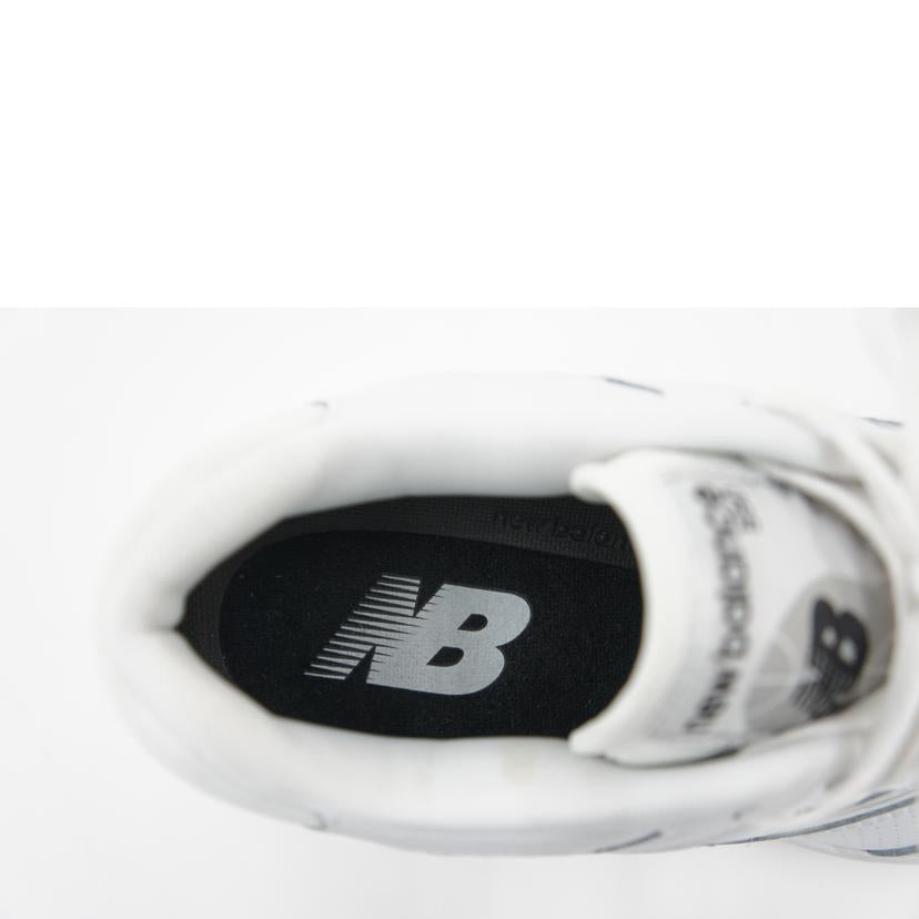 new　balance ニューバランス/550ローカットスニーカー／ホワイト/BB550PB1//ABランク/18