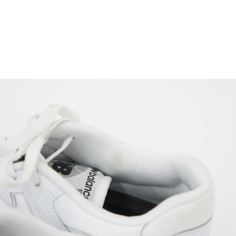 new　balance ニューバランス/550ローカットスニーカー／ホワイト/BB550PB1//ABランク/18