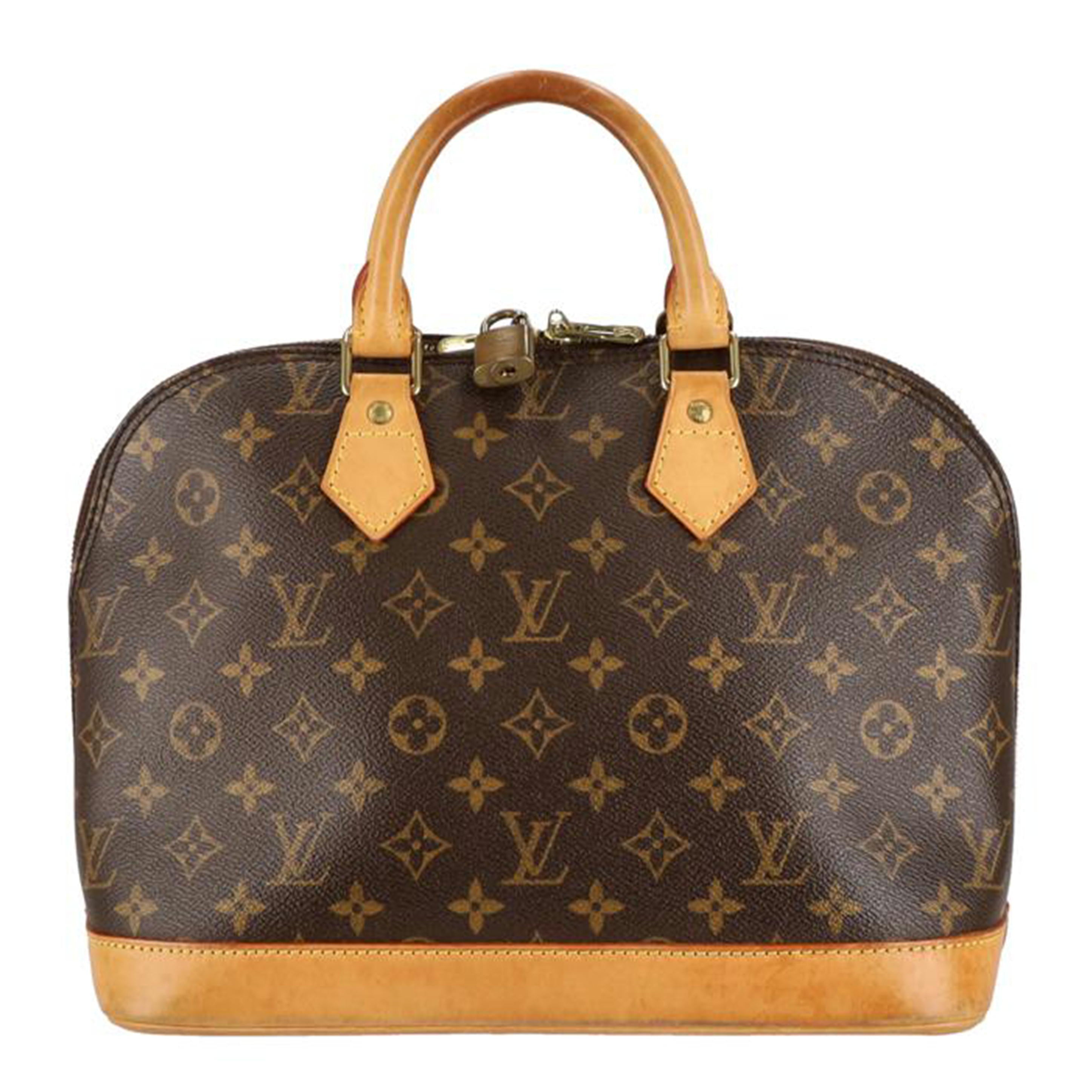 LOUIS　VUITTON ルイヴィトン/アルマ／モノグラム/M51130//VI1***/Bランク/91