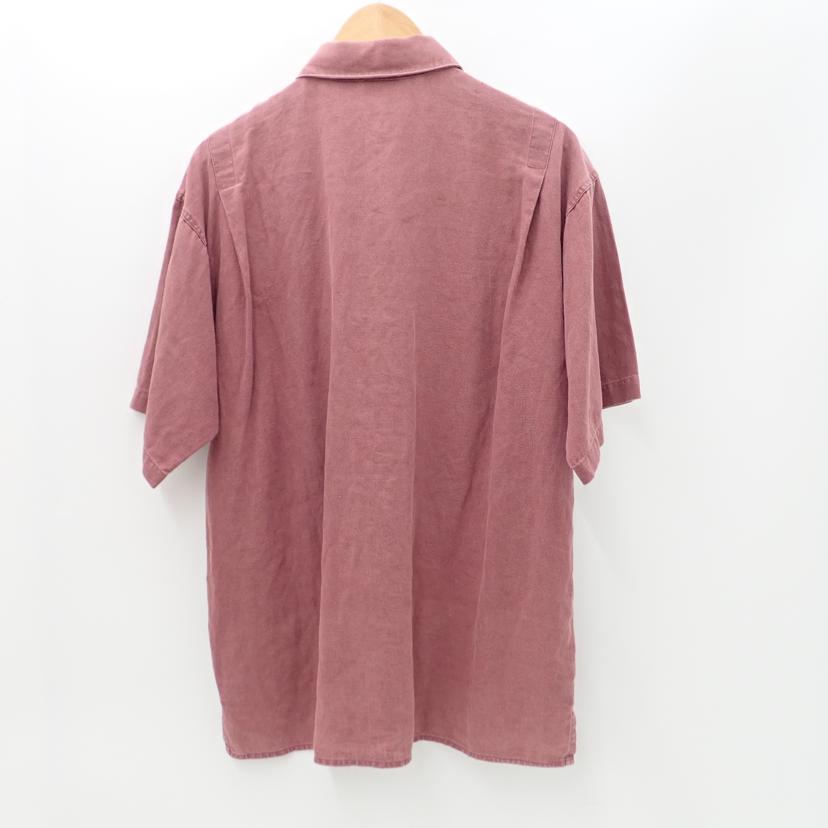 Patagonia パタゴニア/00s 希少カラー ヘンプ半袖シャツ/香港製/不明//ABランク/69