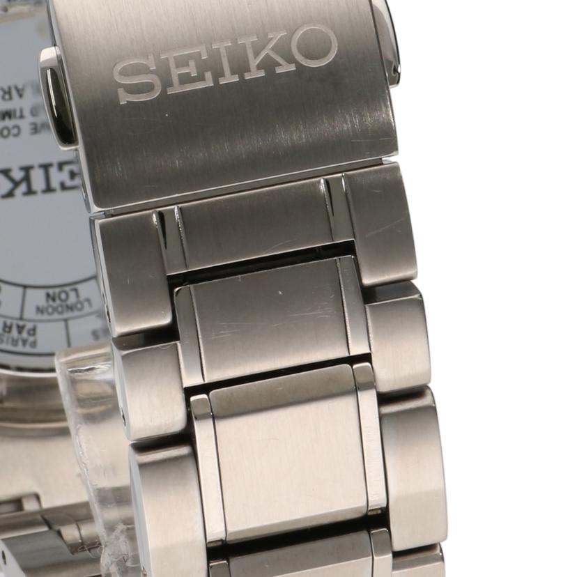 SEIKO セイコー/ブライツ・ワールドタイム　メンズ　電波ソーラー/SAGA165//480***/ABランク/05