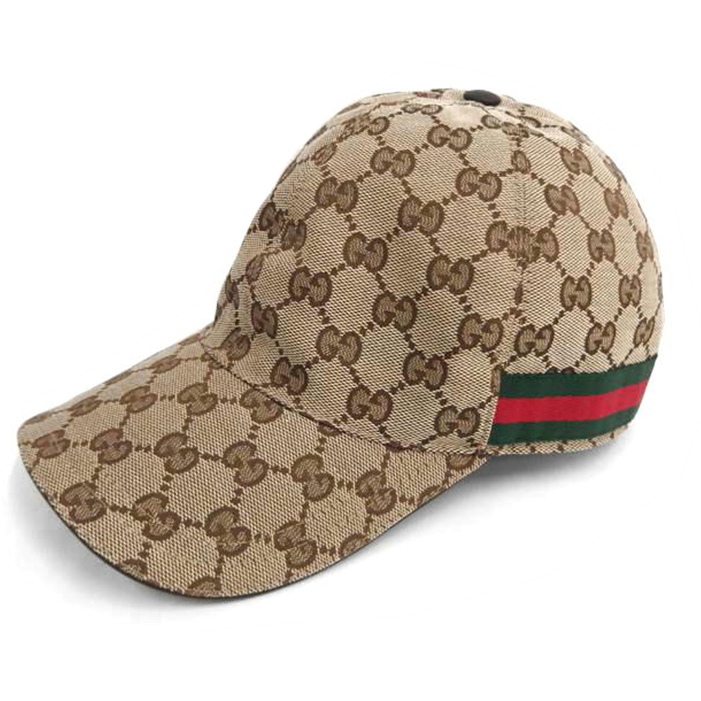 GUCCI/GGキャンバスキャップ//Bランク/82