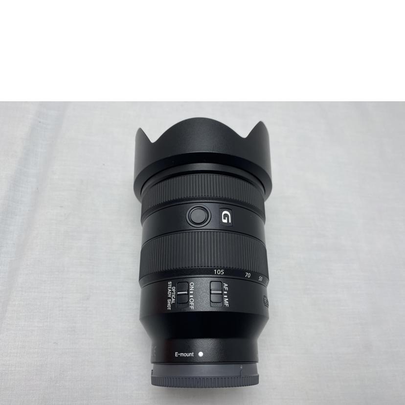 SONY ソニー/標準ズームレンズ/SEL24105G//2223610/ABランク/52