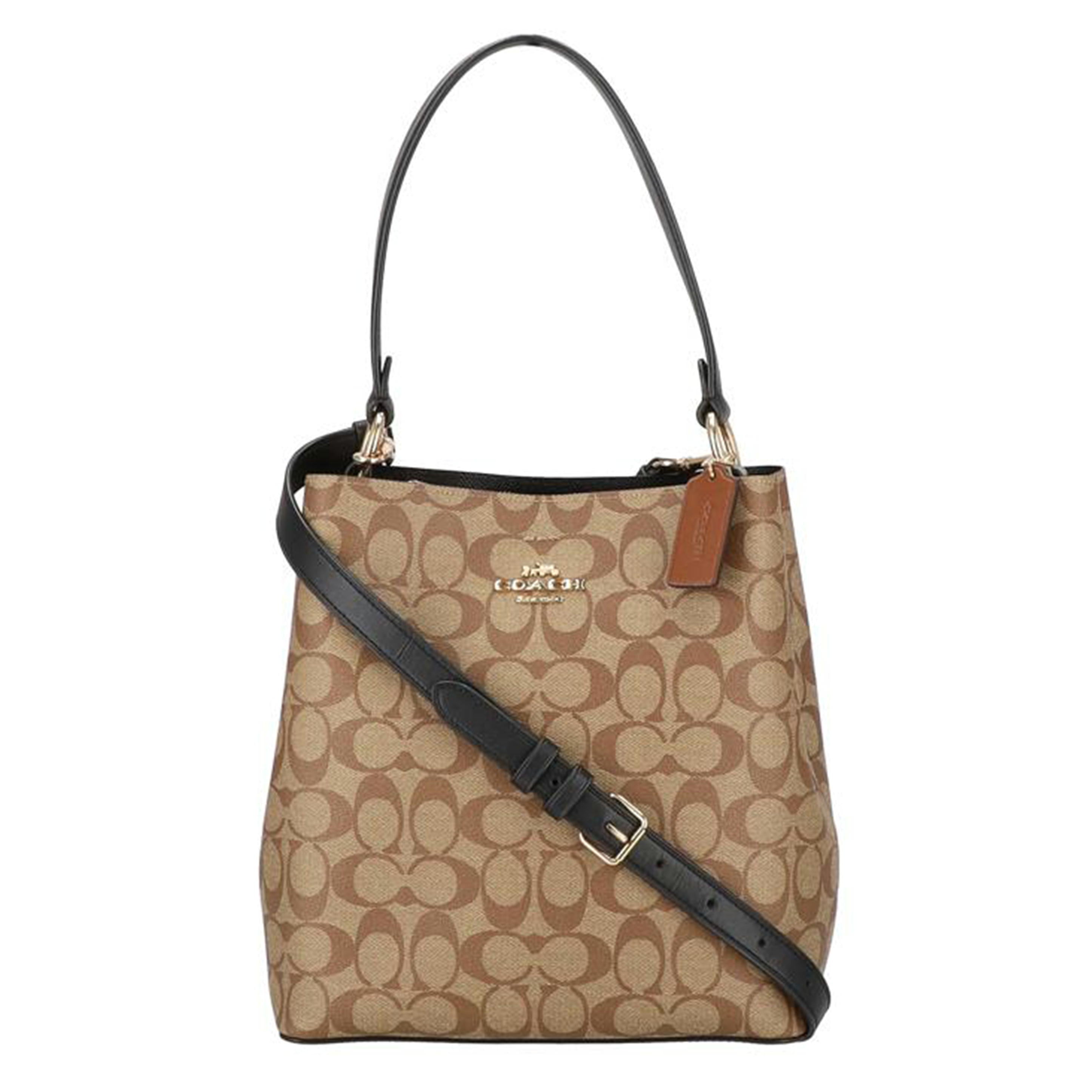 コーチ　バッグ　お買い上げ証明書付き 楽天市場】【バッグ】COACH コーチ シグネチャー トートバッグ