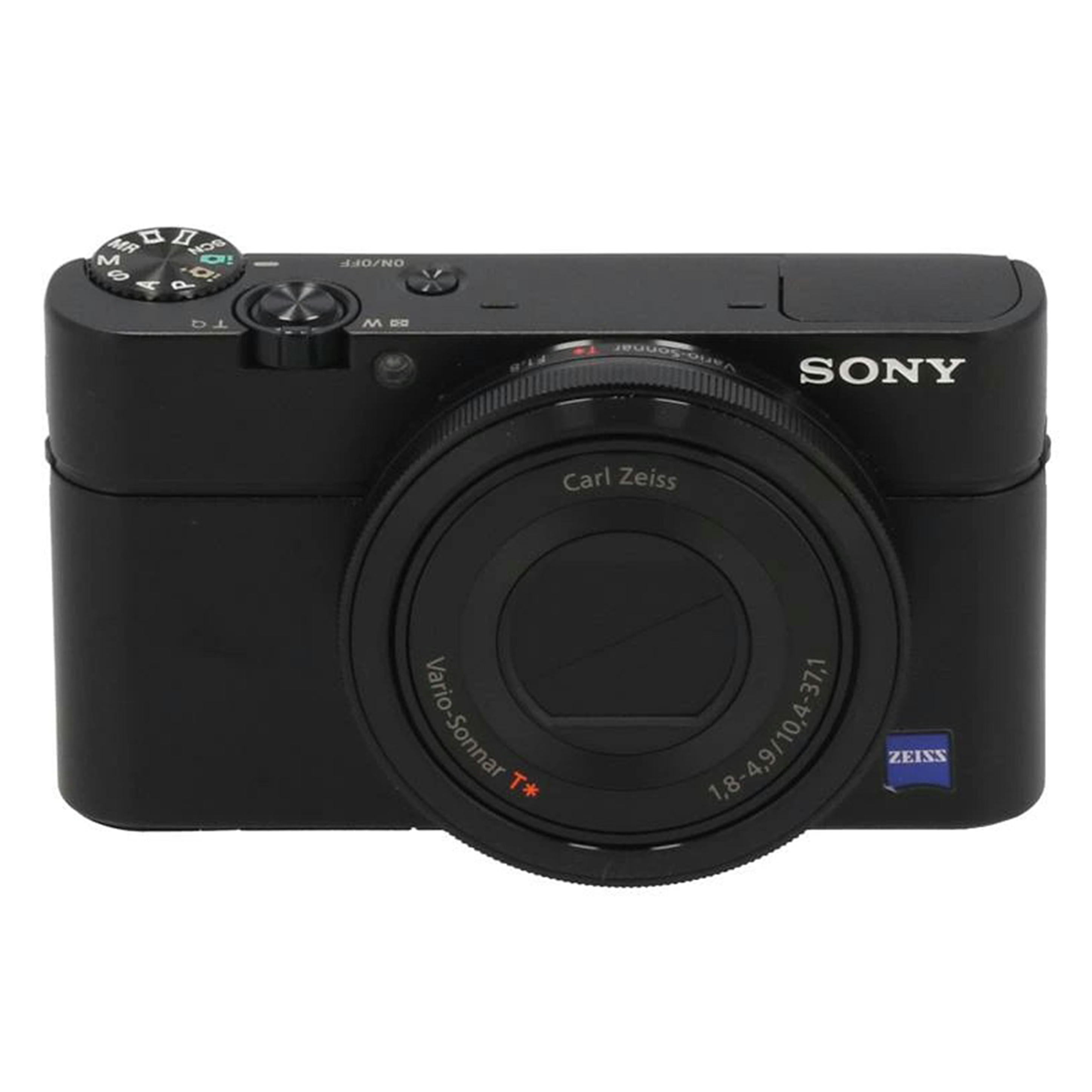 SONY ソニ- /デジタルカメラ/Cyber－shot /DSC-RX100//S0131212825/ABランク/24