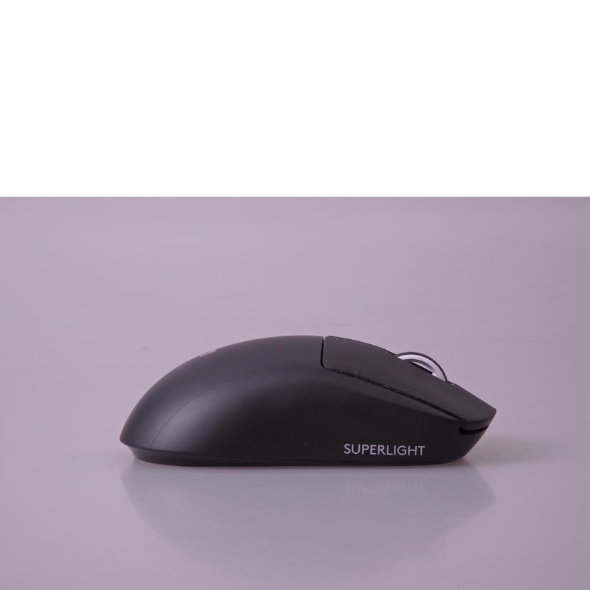 logicool ロジクール/ワイヤレスゲーミングマウス/G-PPD-003WL-BK//2301LZ0221P9/Bランク/76