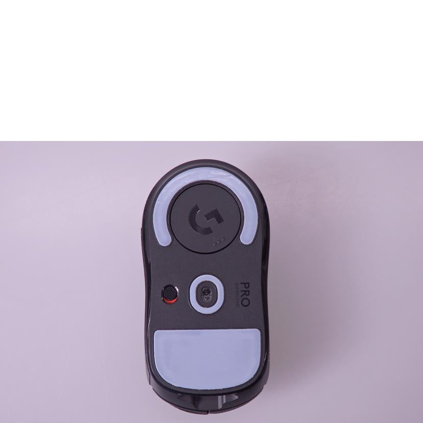 logicool ロジクール/ワイヤレスゲーミングマウス/G-PPD-003WL-BK//2301LZ0221P9/Bランク/76