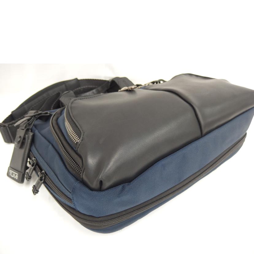 TUMI トゥミ/ビジネスバッグ　ブリーフケース/103306 1041 232640NVY//ABランク/82