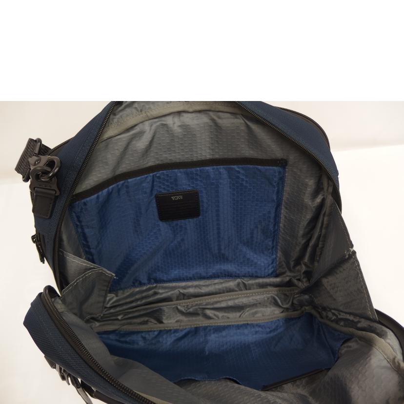 TUMI トゥミ/ビジネスバッグ　ブリーフケース/103306 1041 232640NVY//ABランク/82