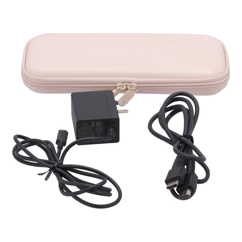 NINTENDO 任天堂 ニンテンドー　/Nintendo　Switch　有機EL　本体/HEG-001//XTJ50084446805/Bランク/84