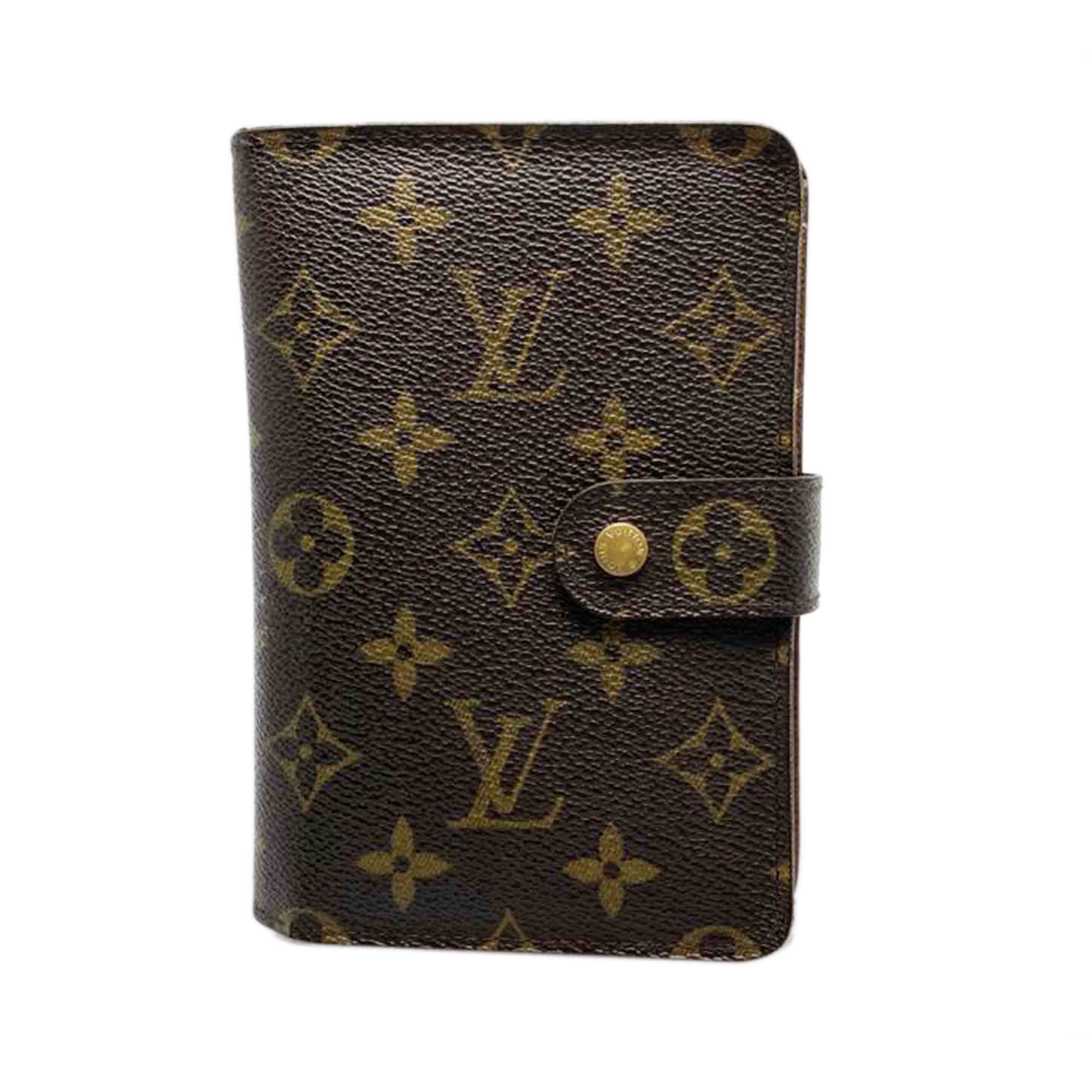 LOUIS VUITTON ルイヴィトン/ルイ・ヴィトン ポルト パピエ ジップ/M61207//SP0***/Bランク/52