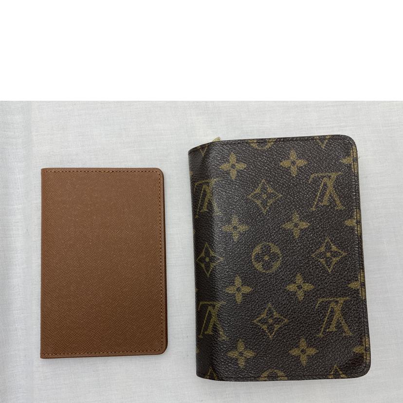 LOUIS VUITTON ルイヴィトン/ルイ・ヴィトン ポルト パピエ ジップ/M61207//SP0***/Bランク/52
