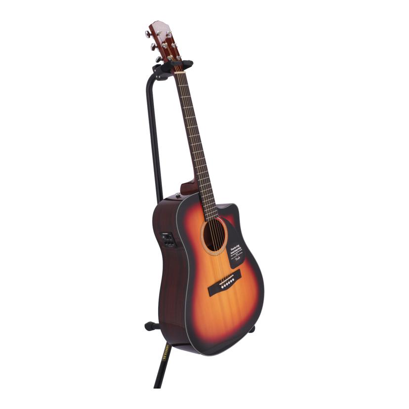 Fender　Aco フェンダー/エレアコギター/CD-60CE//IPS1503557/Bランク/77