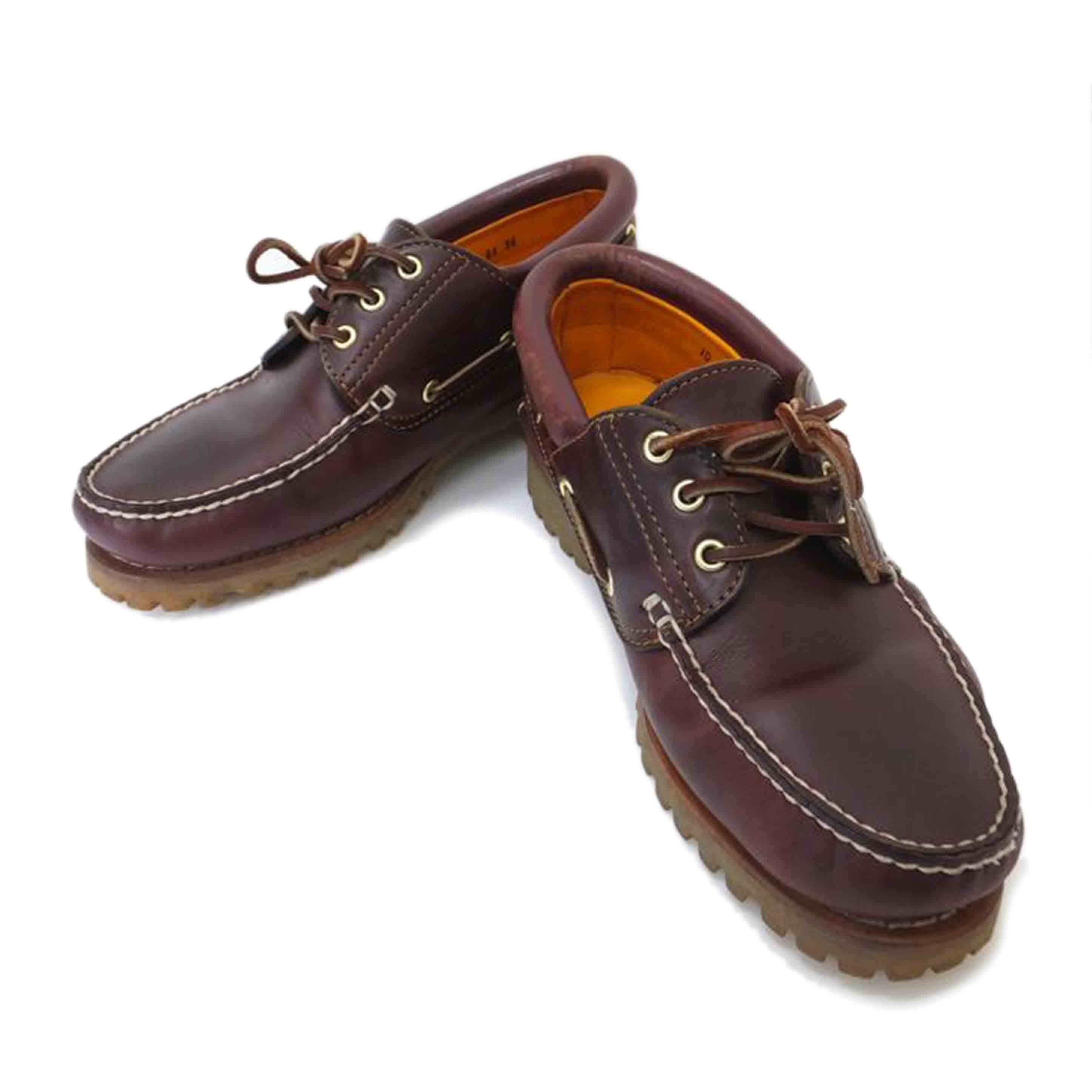Timberland ティンバーランド/クラシックラグ/50009//Bランク/88