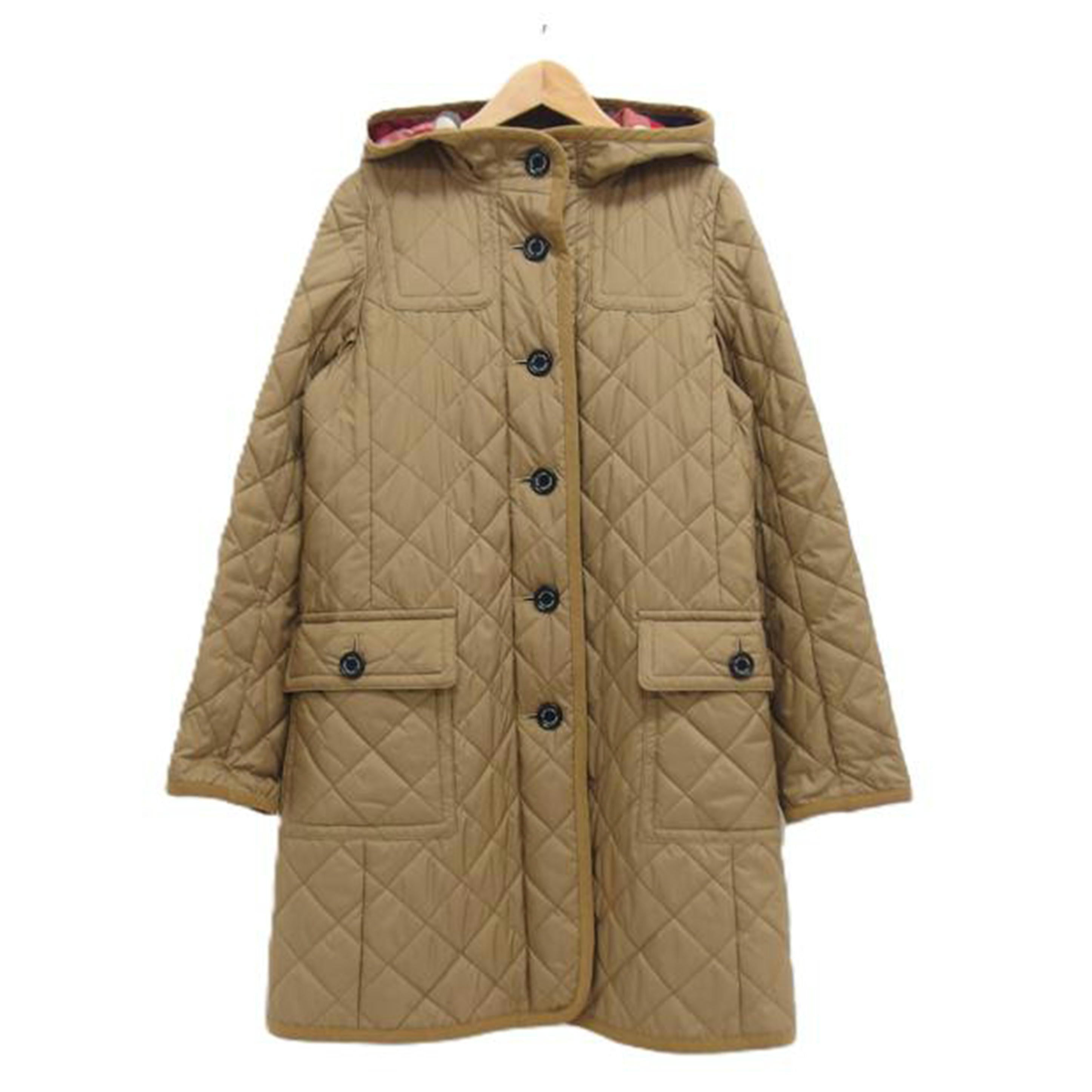 BLUE　LABEL　CRESTBRIDGE BLUE LABEL CRESTBRIDGE/キルティングナイロンコート/55C10-472-42//ABランク/04