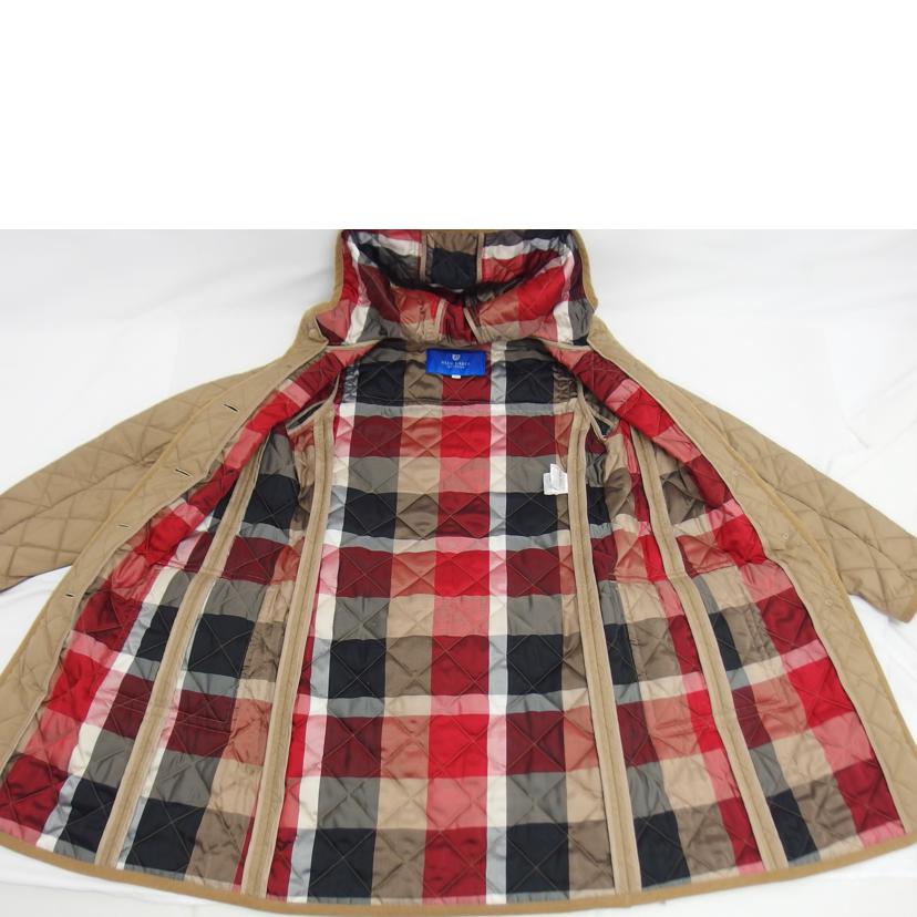 BLUE　LABEL　CRESTBRIDGE BLUE LABEL CRESTBRIDGE/キルティングナイロンコート/55C10-472-42//ABランク/04