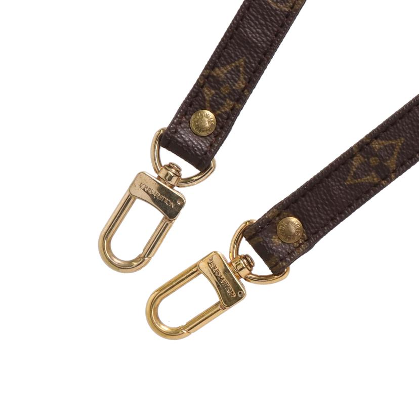 LOUIS　VUITTON ルイヴィトン/ショルダーストラップ／モノグラム//ABランク/91
