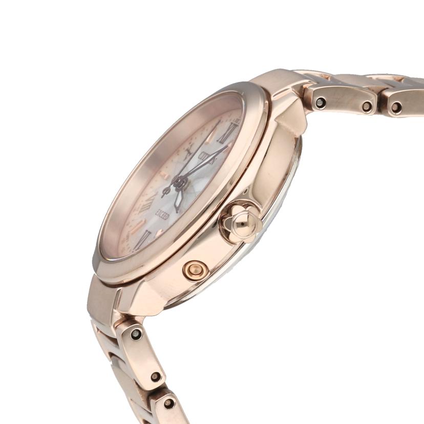 CITIZEN シチズン/エクシード／ソーラー電波／サクラピンク/ES9322-57W//062******/Aランク/70