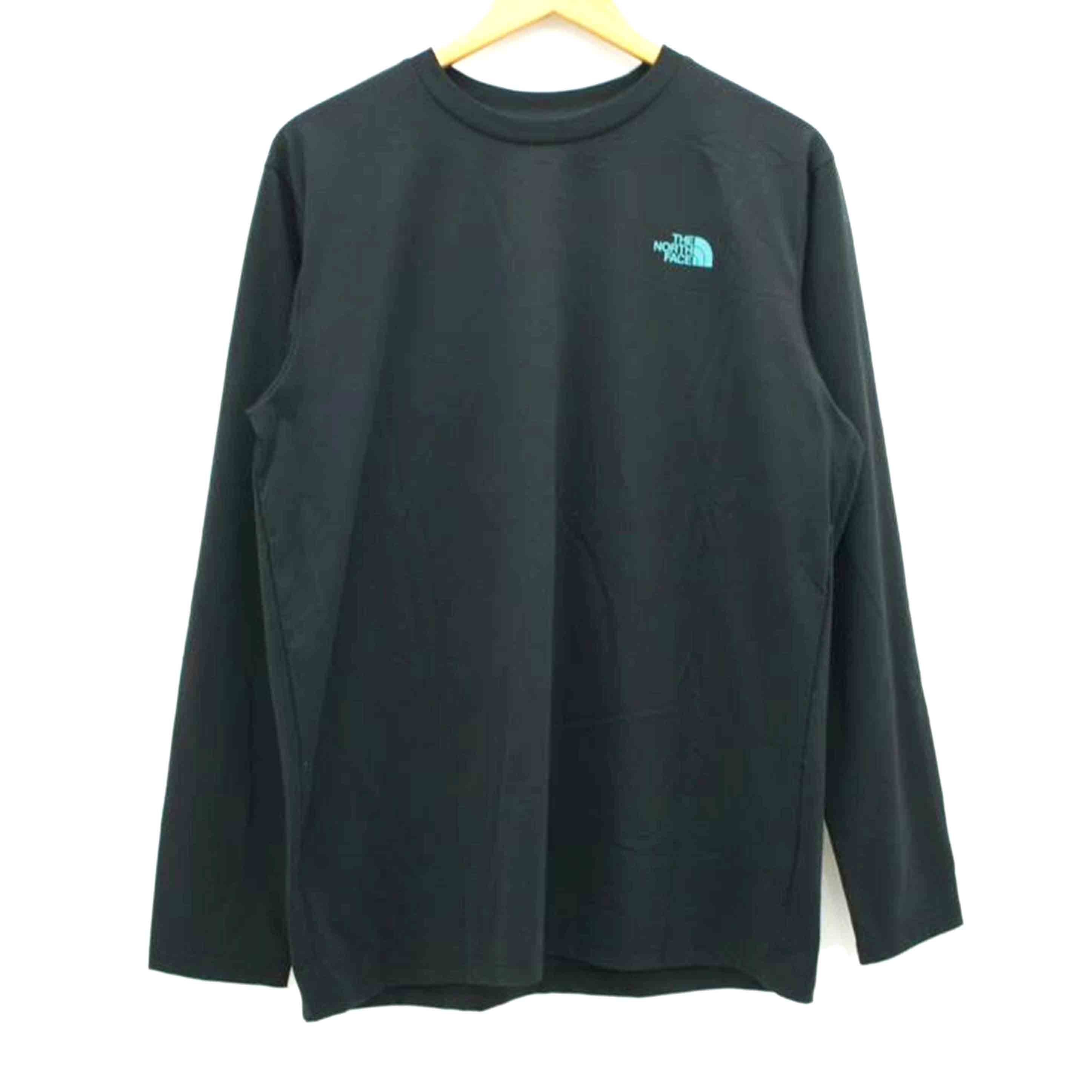 THE NORTH FACE ノースフェイス/ロングスリーブイーエスクライミングロゴティー/NT82593//Aランク/24