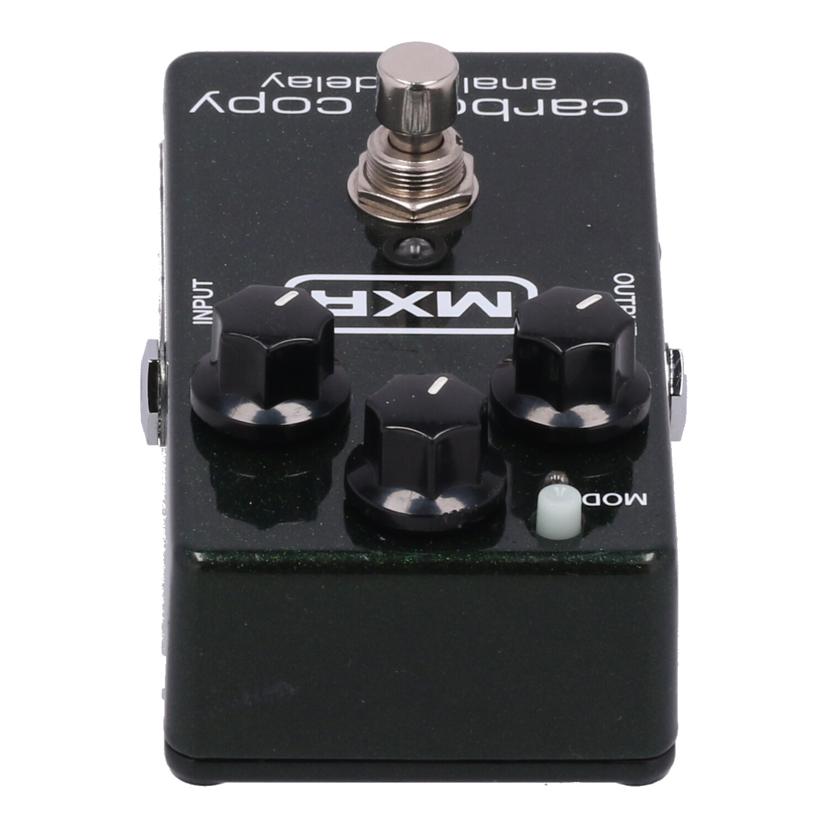 MXR エムエックスアール/エフェクター/ Carbon Copy Analog Delay //Bランク/24