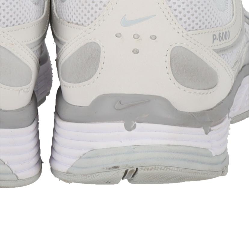 NIKE ナイキ/P－6000/FV6603-101//00196977344329/Bランク/85