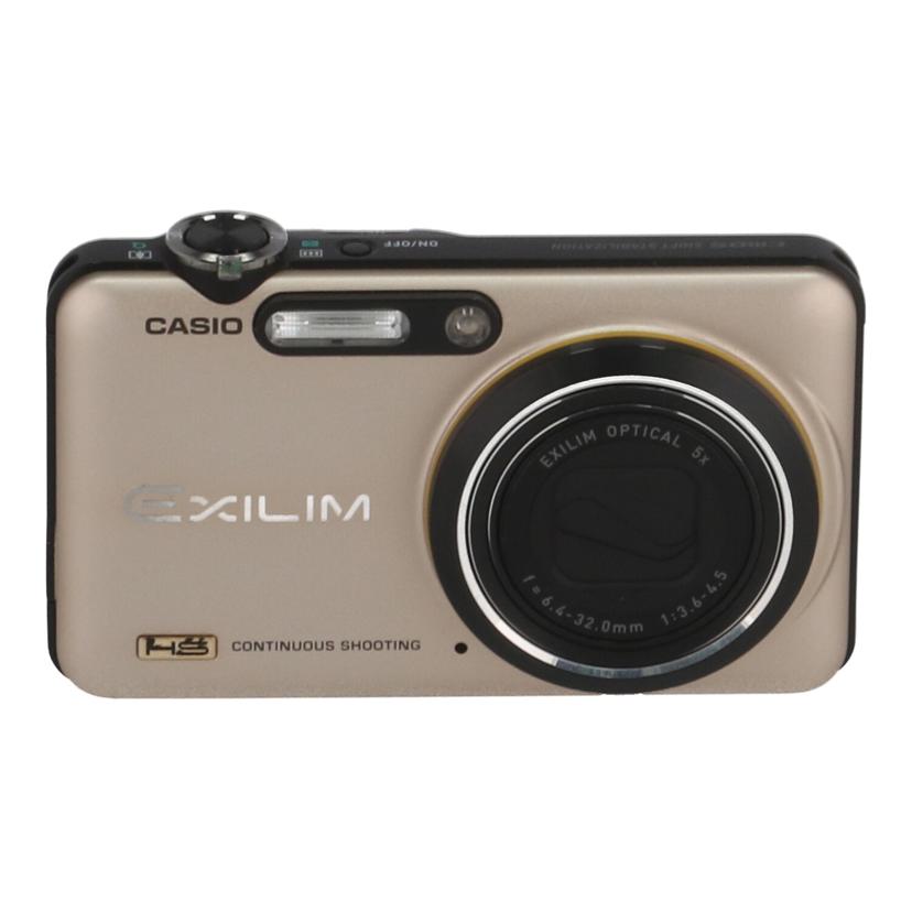 CASIO カシオ　/デジタルカメラ（オールド）／HIGH　SPEED　EXILIM/EX-FC150//10023616A/Bランク/84