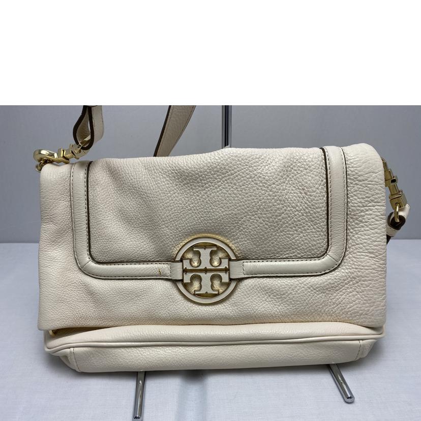 TORY BURCH トリーバーチ/レザーショルダーバック//ABランク/52