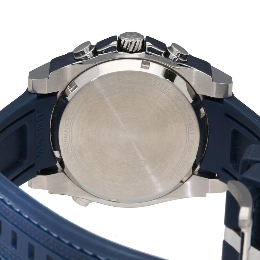 BULOVA ブローバ/プレシジョニスト／クオーツ/98B315//142******/Bランク/05
