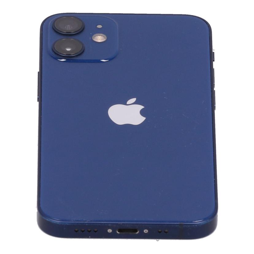 Apple　SIMロックなし アップル　/iPhone12　mini　64GB/MGAP3J/A//FD1DR3PH0GQC/Bランク/67