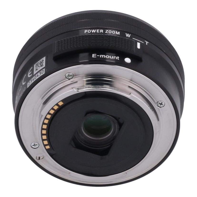 SONY　 ソニー　/交換レンズ／16－50mm/SELP1650//2340430/Bランク/67