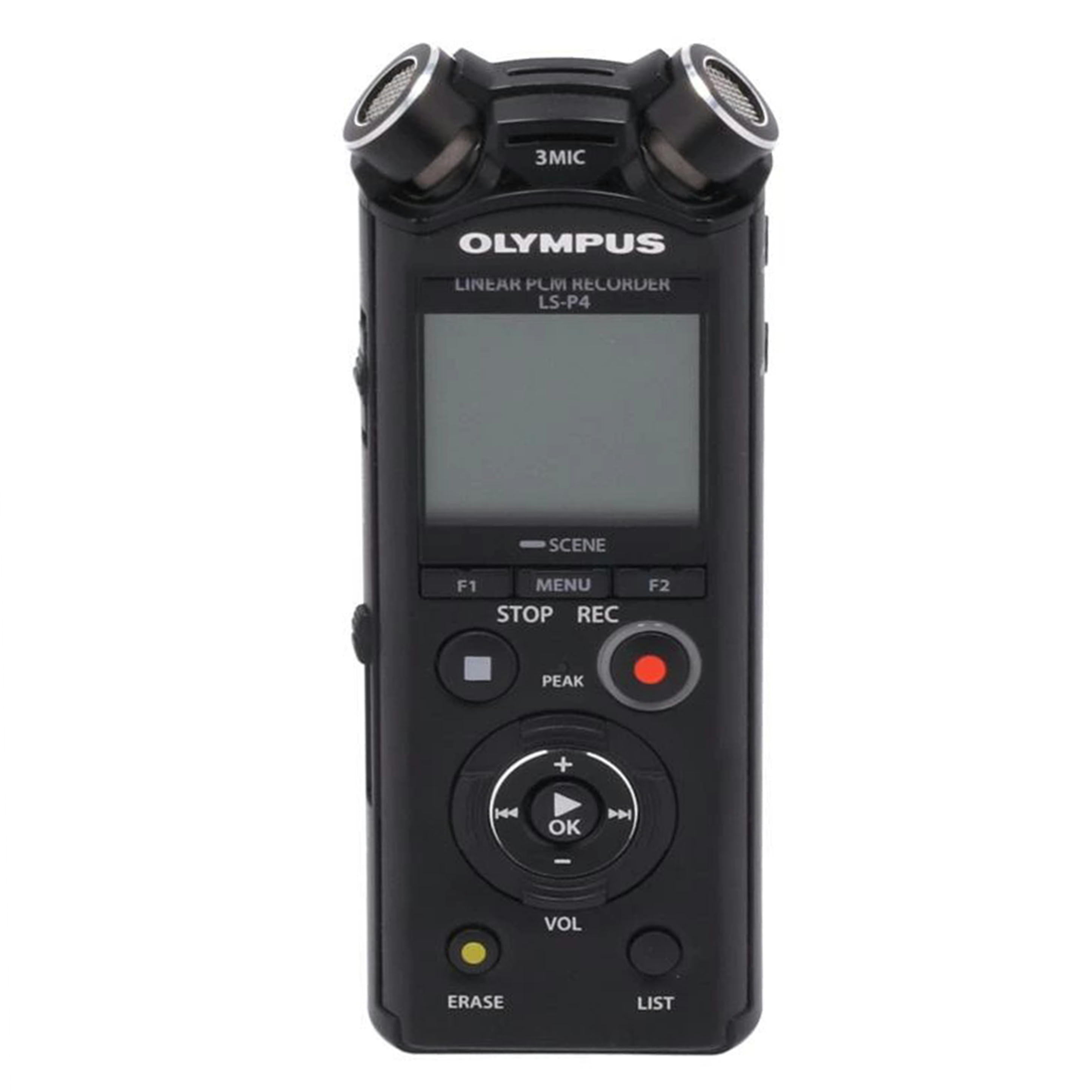 OLYMPUS オリンパス　/リニアPCMレコーダー/LS-P4//000102742/Bランク/67