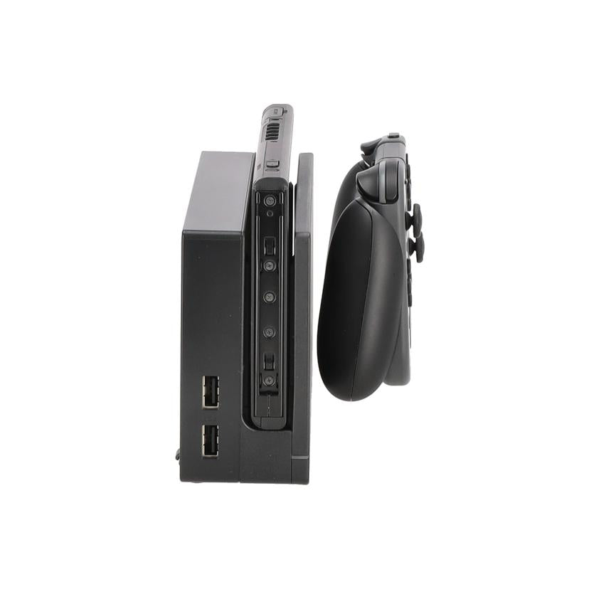 NINTENDO 任天堂/Switch　モンスターハンターダブルクロス　スペシャルパック/HAC-S-KCAEB//Bランク/09