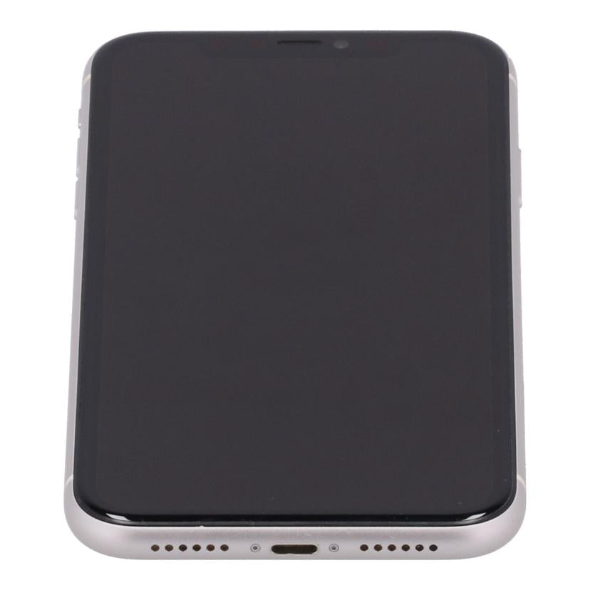 Apple　SIMロックなし アップル　/iPhone11　64GB/MWLU2J/A//DNPZ9K1BN736/Bランク/82