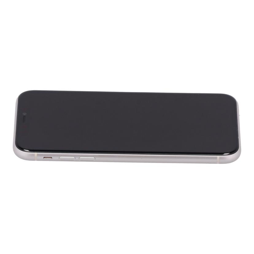 Apple　SIMロックなし アップル　/iPhone11　64GB/MWLU2J/A//DNPZ9K1BN736/Bランク/82
